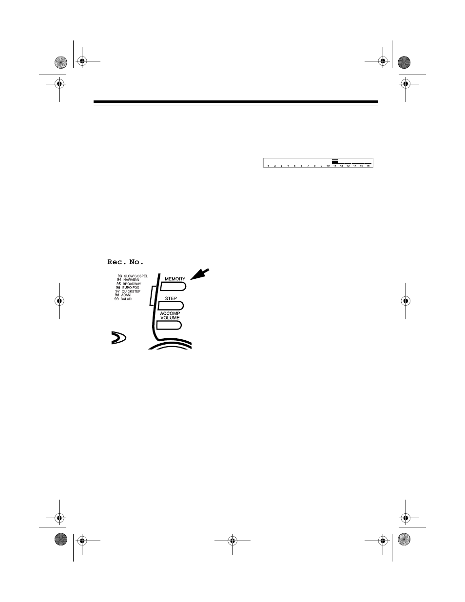 Optimus MD-1200 User Manual | Page 33 / 60