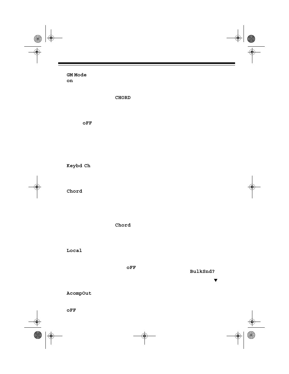 Dumping/importing data | Optimus MD-1200 User Manual | Page 45 / 60