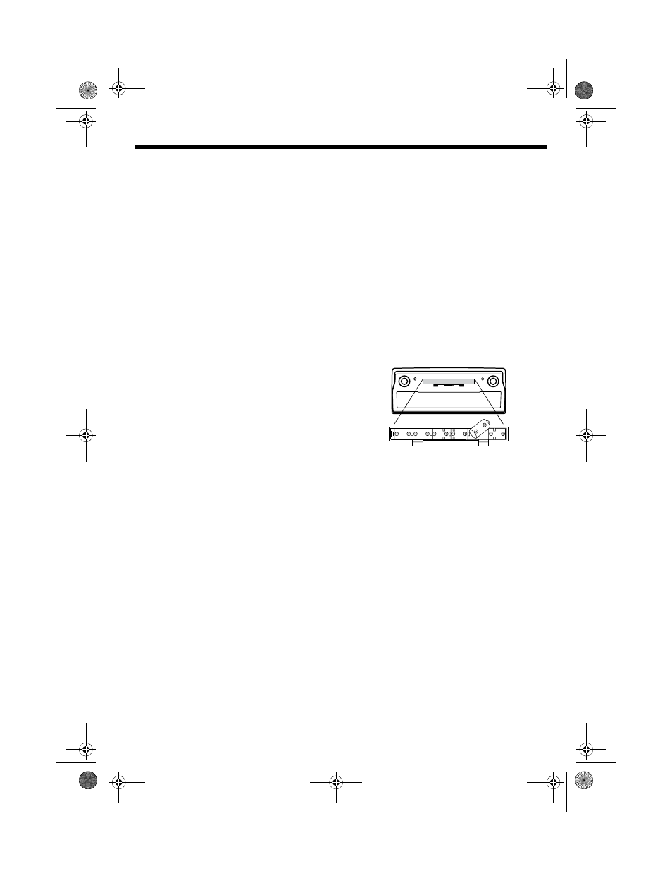 Preparation, Connecting power | Optimus MD-1200 User Manual | Page 7 / 60