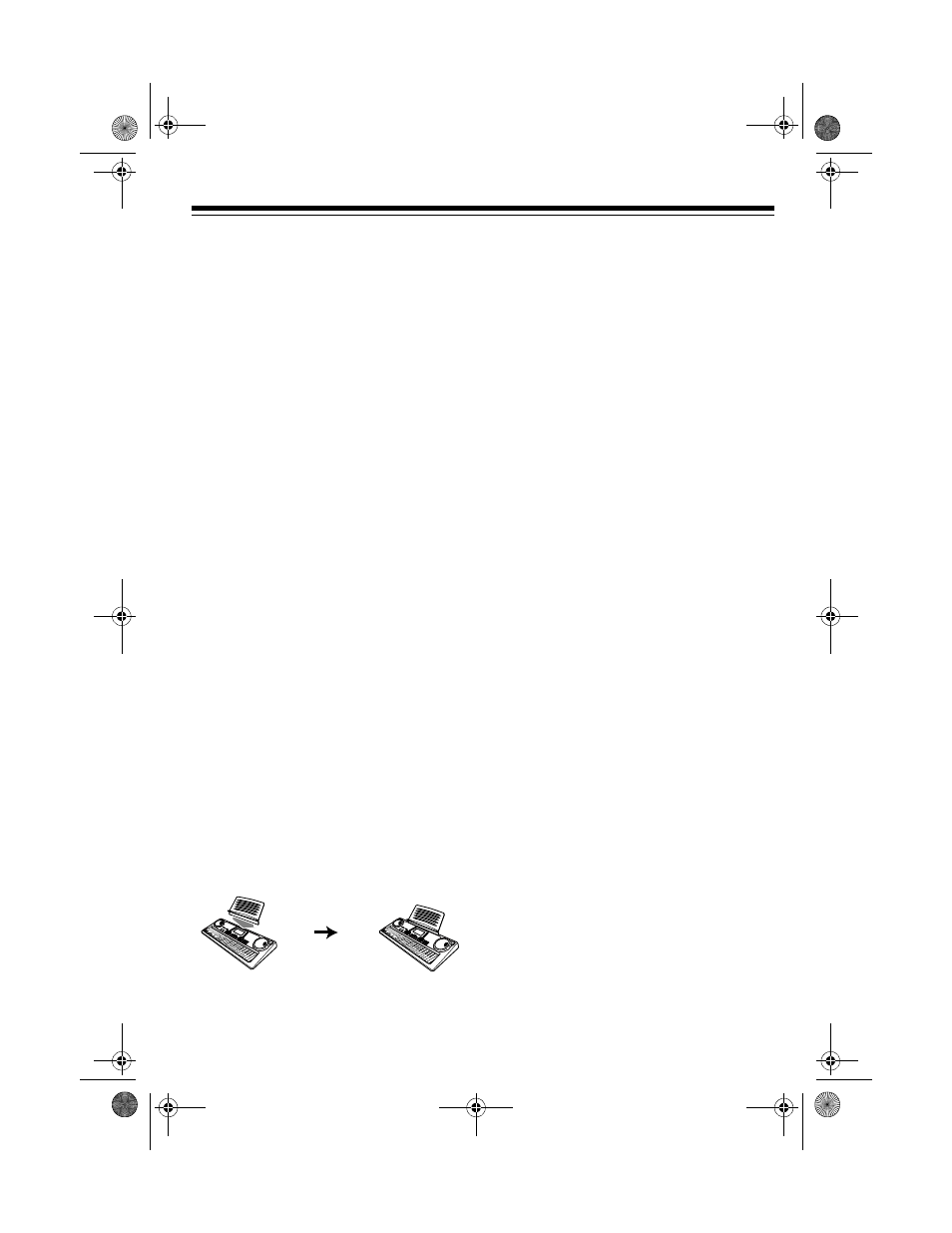 Connecting an external amplifier, Using the music stand | Optimus MD-1200 User Manual | Page 9 / 60