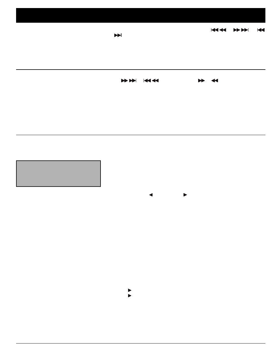 Special features, Quickly selecting tracks, Assigning cds to a custom cd group | Optimus CD-8400 User Manual | Page 11 / 20