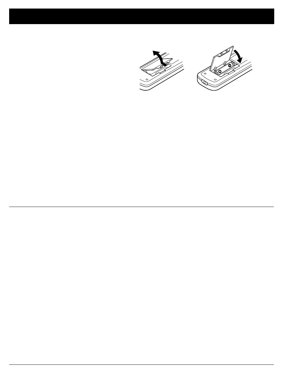 Preparation, Installing the remote control’s batteries | Optimus CD-8400 User Manual | Page 6 / 20