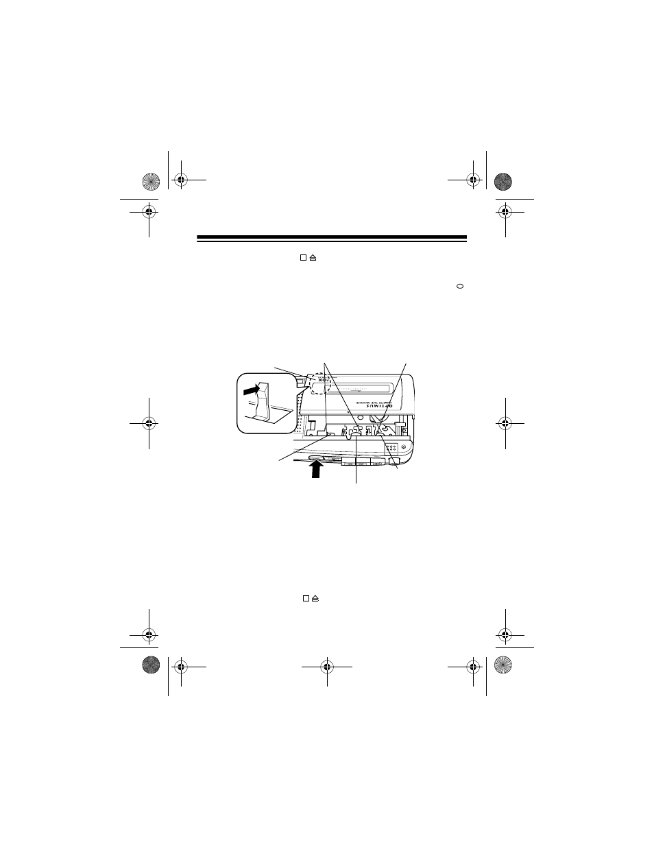 Optimus CTR-116 User Manual | Page 25 / 28