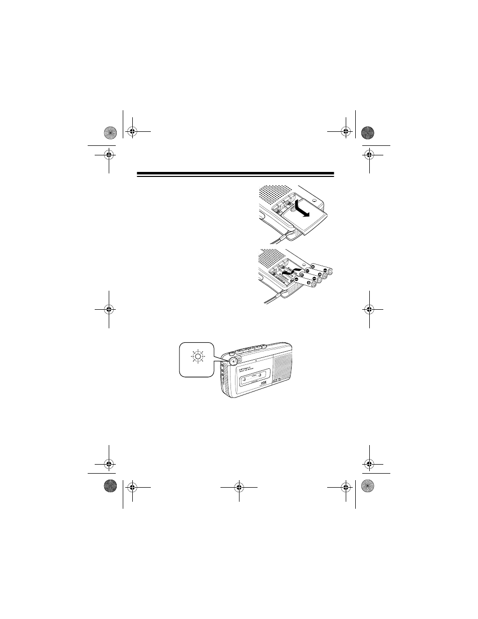 Optimus CTR-116 User Manual | Page 6 / 28