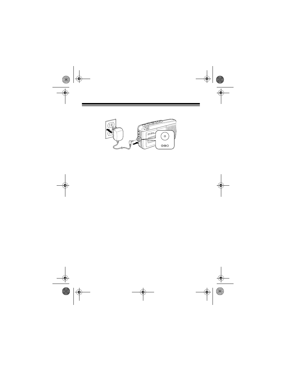 Optimus CTR-116 User Manual | Page 8 / 28