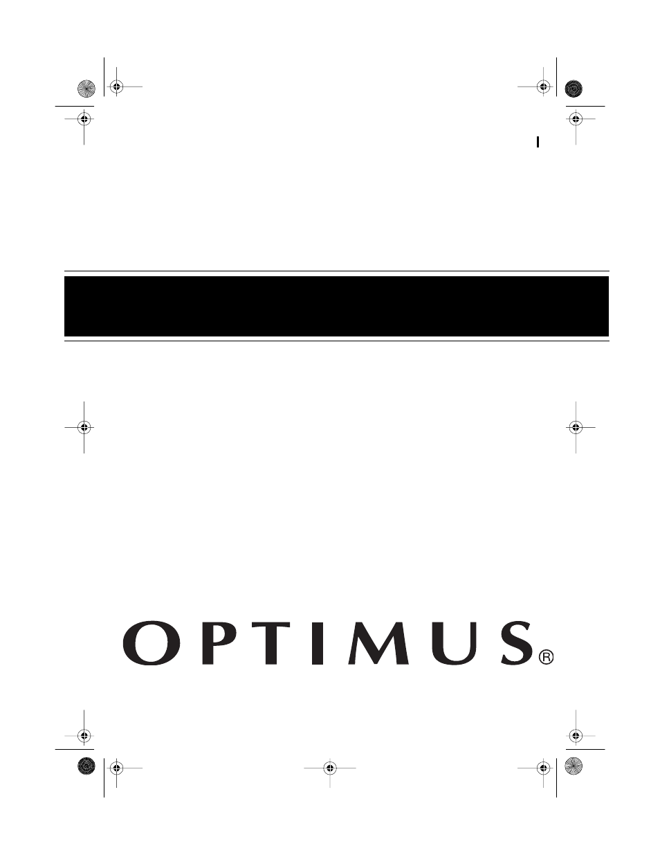 Optimus CD-8250 User Manual | 24 pages