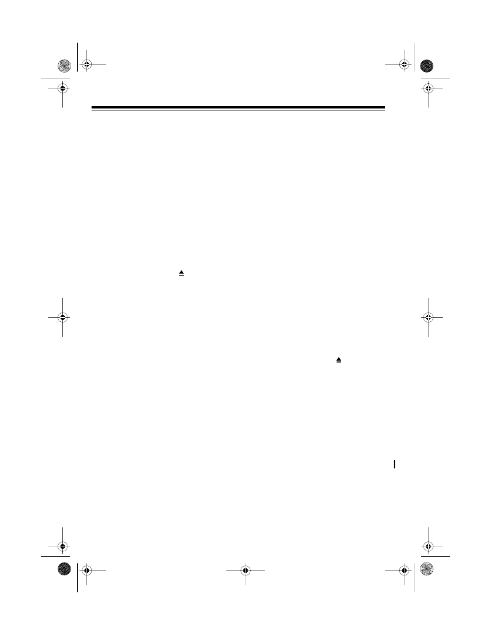 Operation, Loading cds, Playing cds | Optimus CD-8250 User Manual | Page 10 / 24