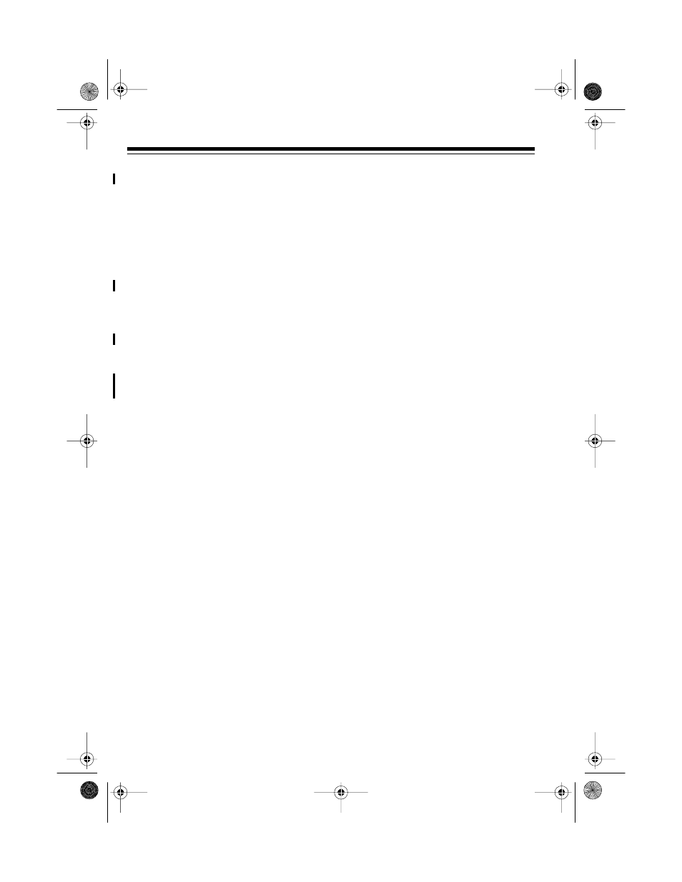 Features | Optimus CD-8250 User Manual | Page 2 / 24