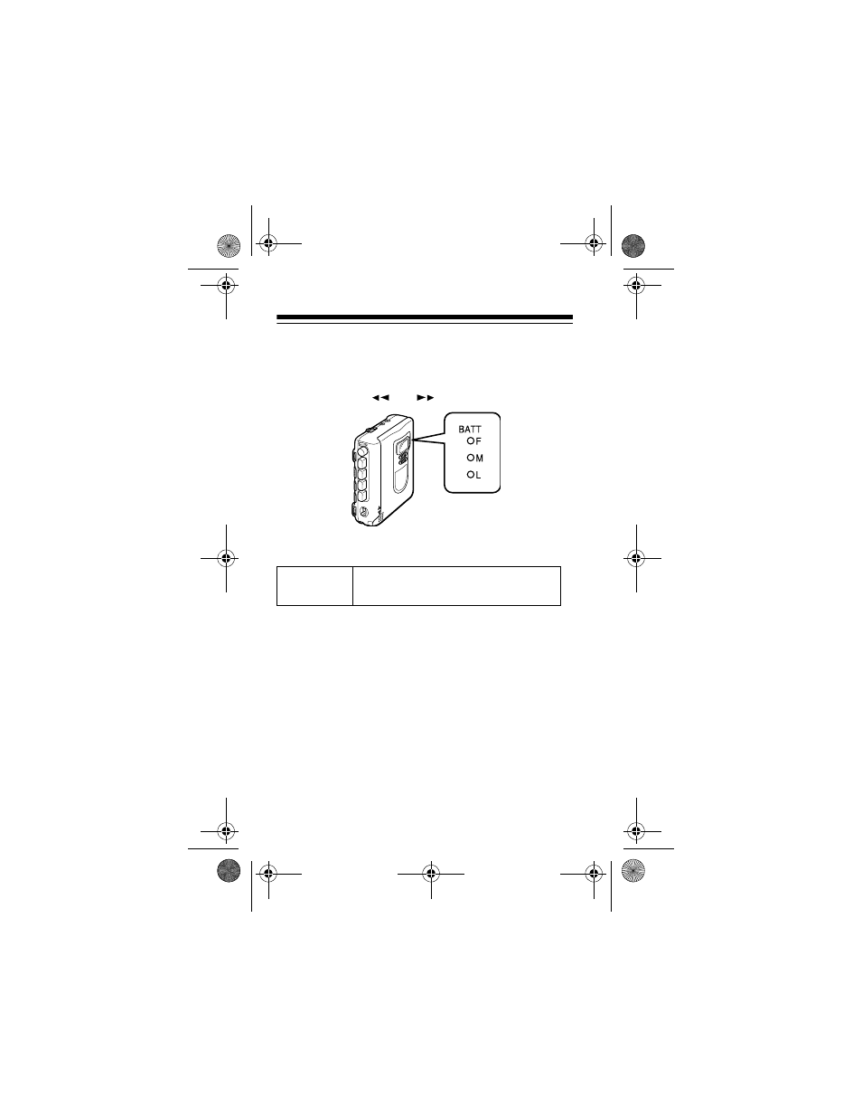 Optimus CTR-114 User Manual | Page 8 / 36