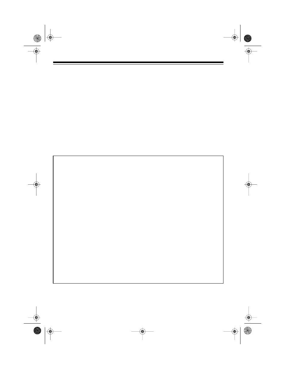 Specifications | Optimus PRO LX8 User Manual | Page 4 / 4