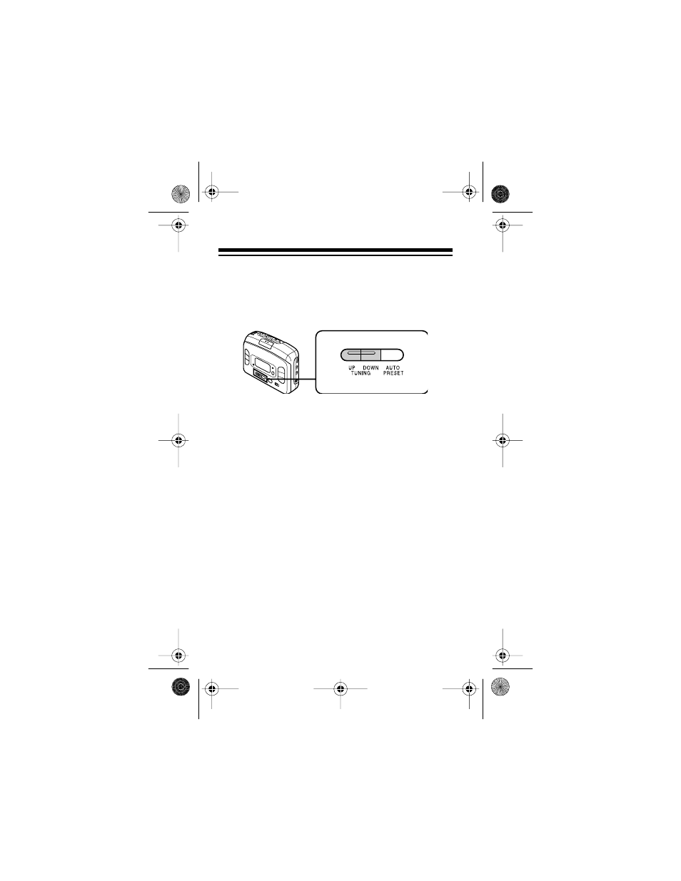 Manual tuning, Seek tuning | Optimus SCP-87 User Manual | Page 22 / 38