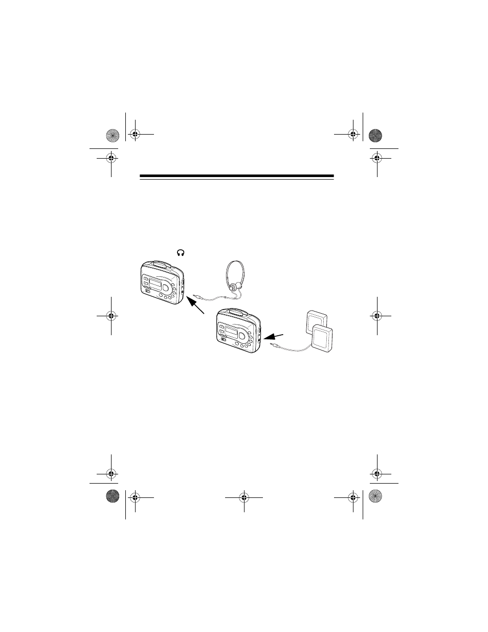 Connecting headphones or speakers | Optimus 14-1246 User Manual | Page 14 / 36