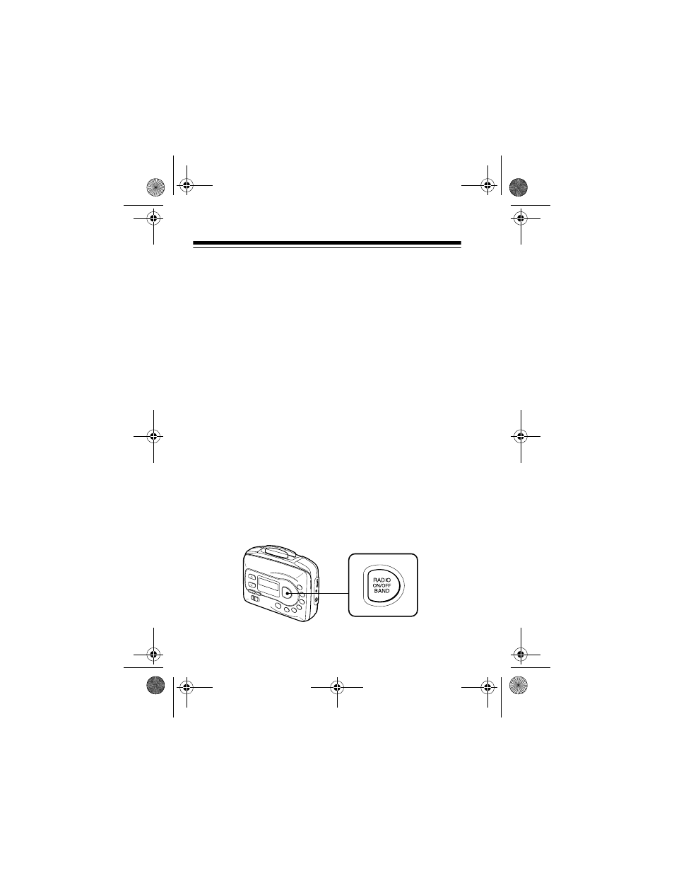 Setting the frequency ranges and steps | Optimus 14-1246 User Manual | Page 16 / 36