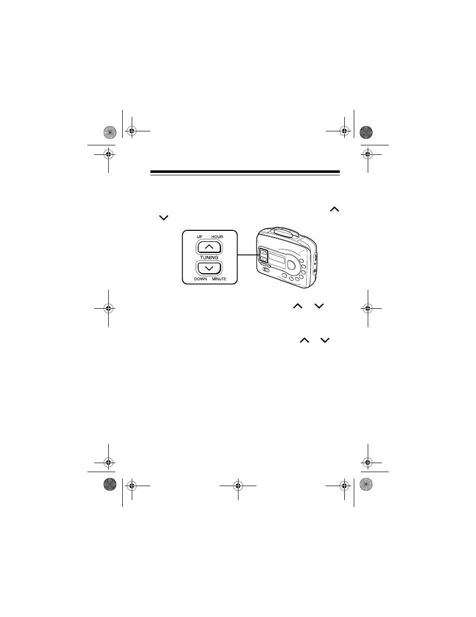 Manual tuning | Optimus 14-1246 User Manual | Page 21 / 36