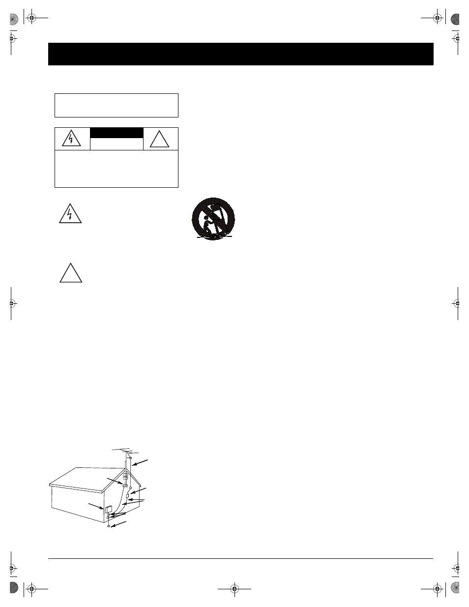 Important safety instructions | Optimus STAV-3790 User Manual | Page 3 / 44