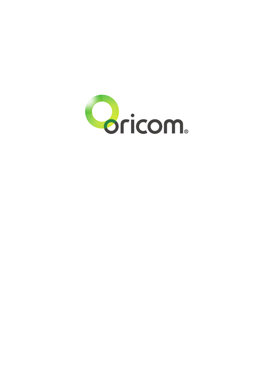 Oricom UHF200 User Manual | Page 2 / 36