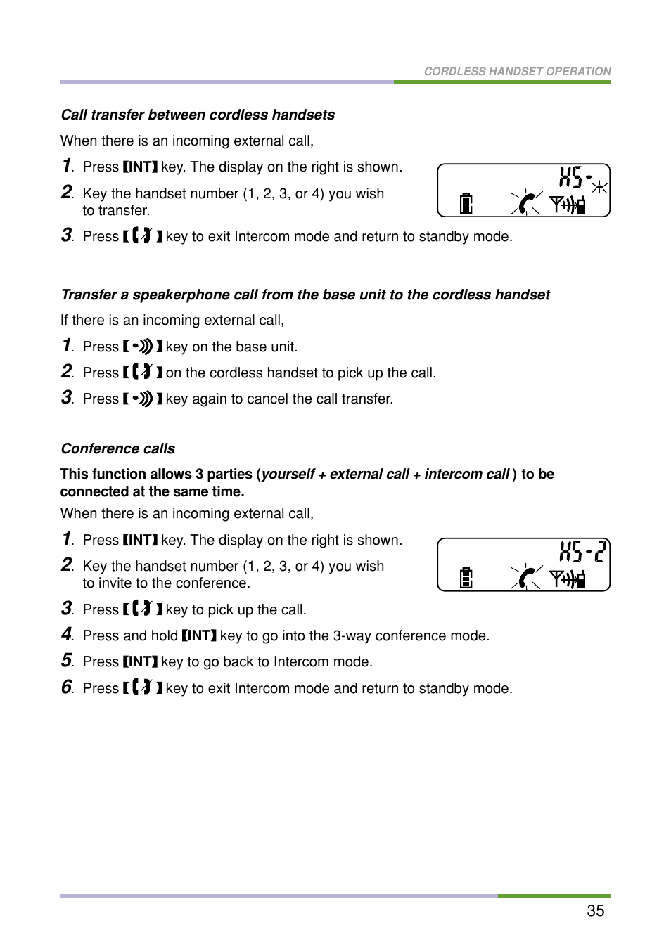 Oricom M5500 Series User Manual | Page 37 / 52