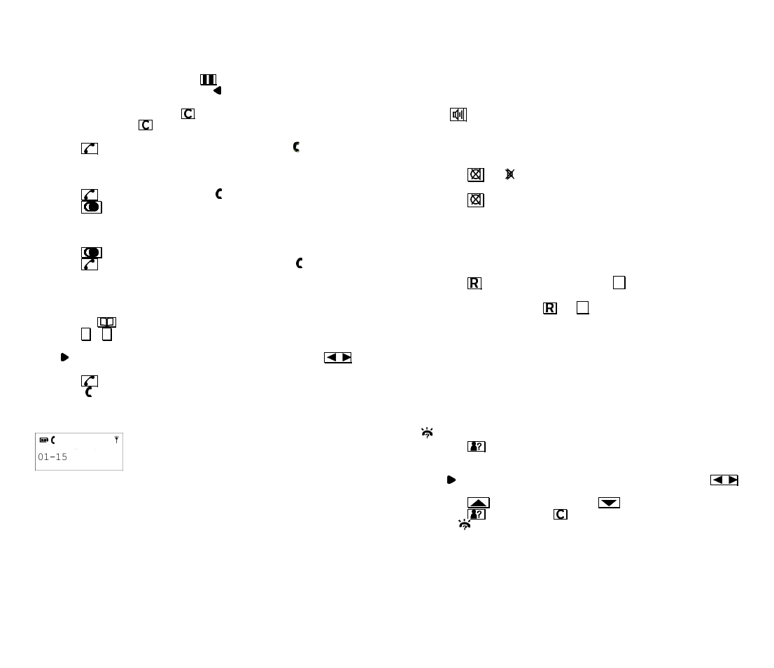 Oricom P90 User Manual | Page 5 / 8