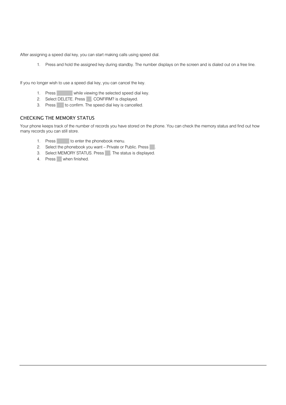 Oricom S209 User Manual | Page 34 / 54