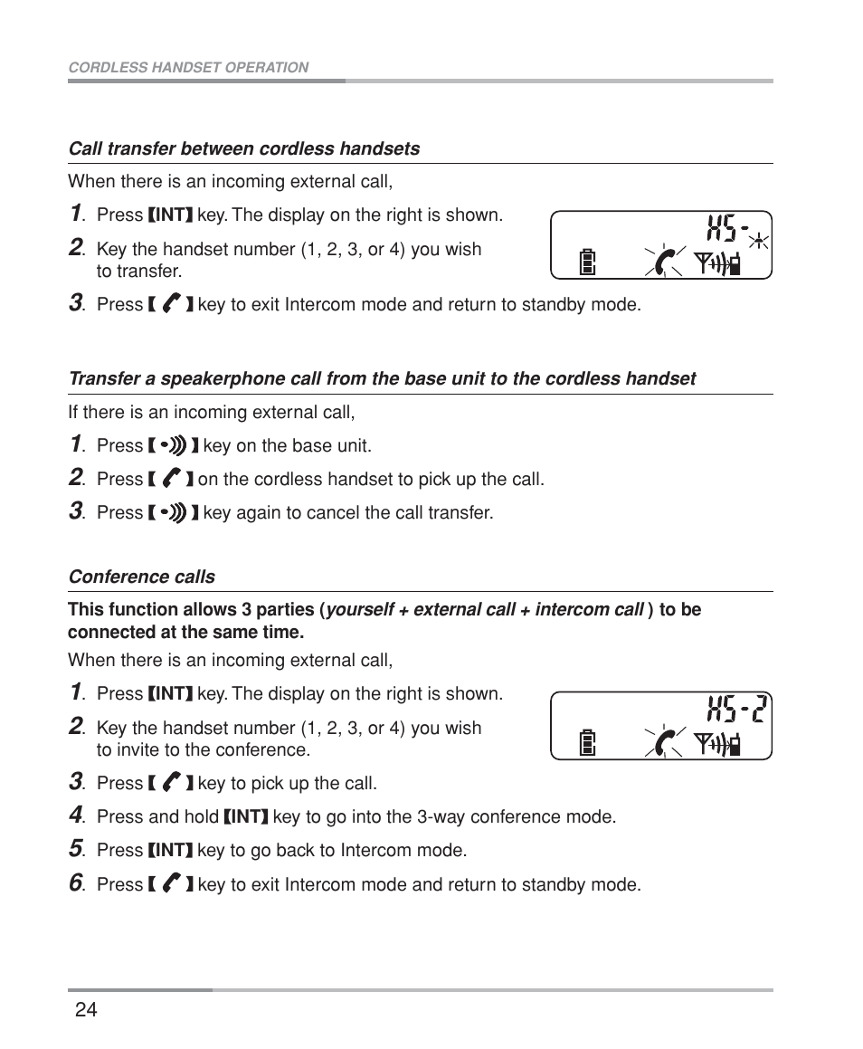 Oricom M5200 Series User Manual | Page 26 / 44