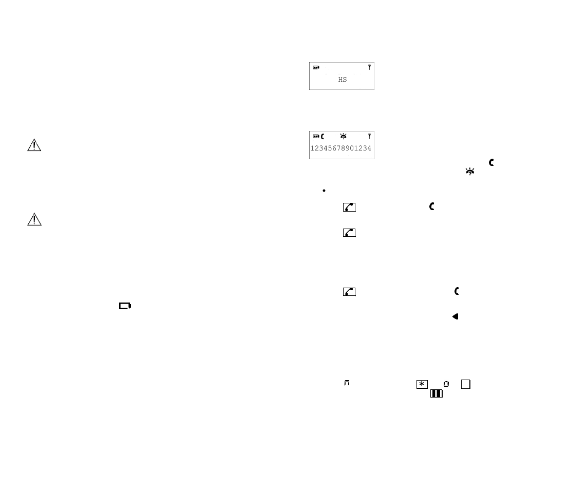 Oricom P100 User Manual | Page 4 / 8