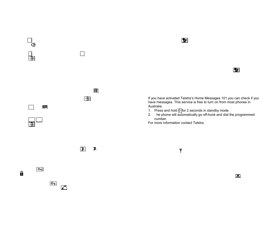 Oricom P100 User Manual | Page 7 / 8