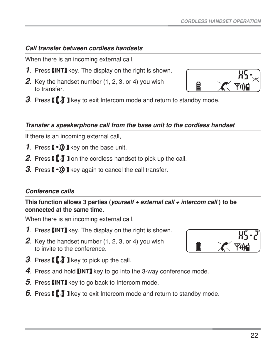 Oricom eco5200 Series User Manual | Page 26 / 46