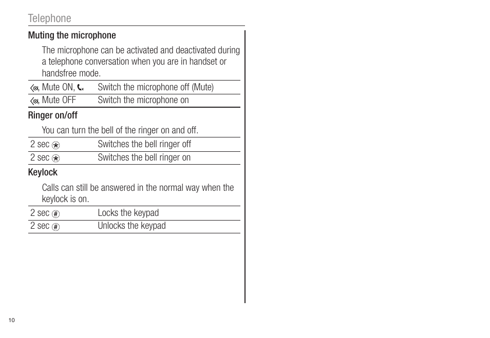 Oricom ECO80 User Manual | Page 12 / 36