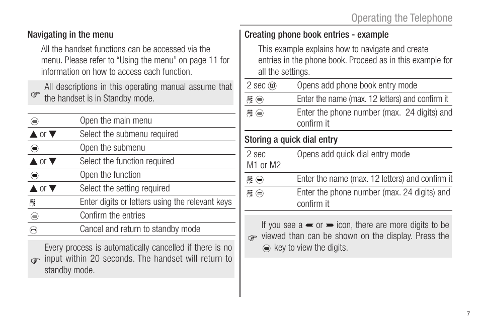 Oricom ECO80 User Manual | Page 9 / 36