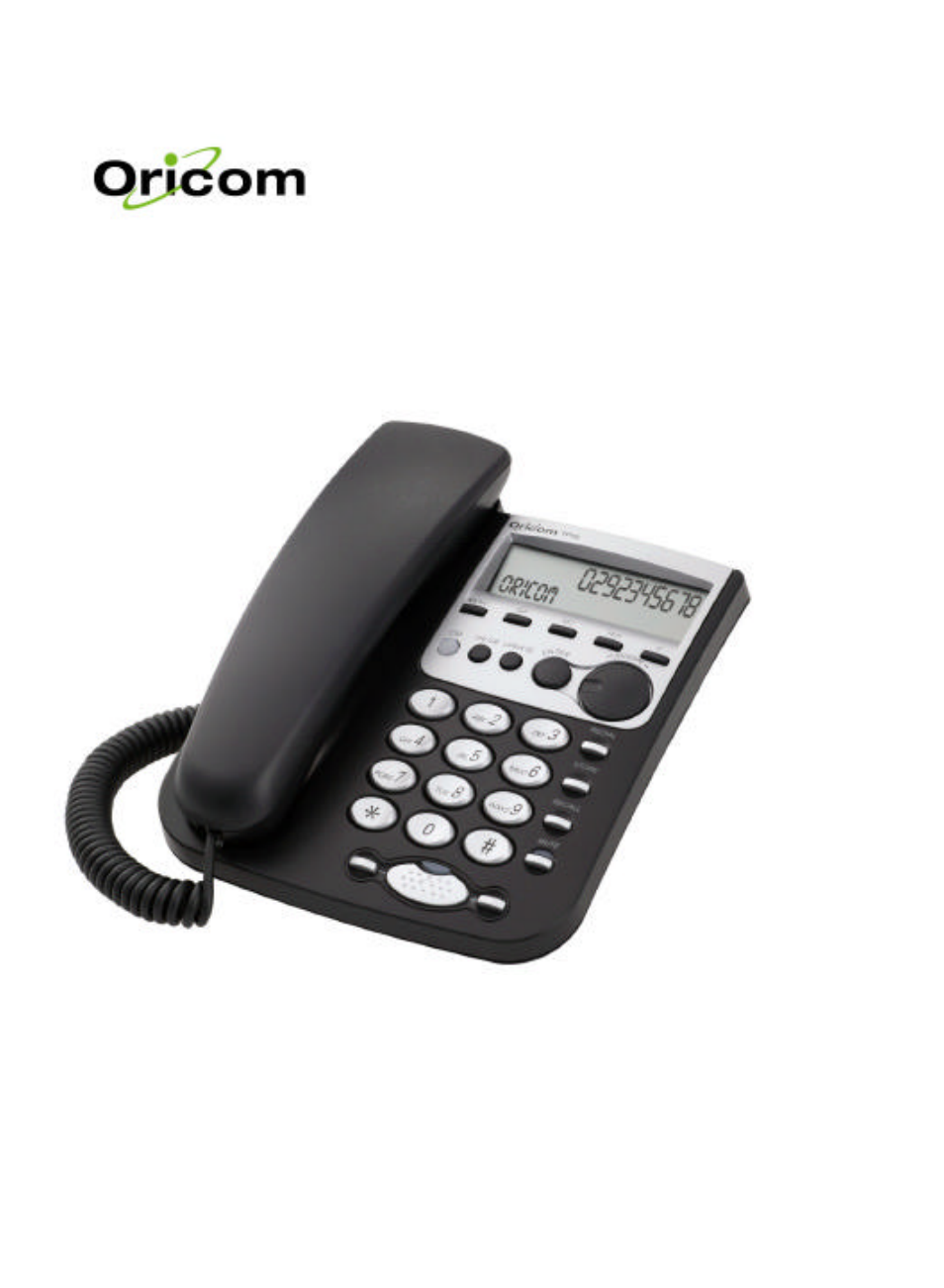 Oricom TP68 User Manual | 29 pages