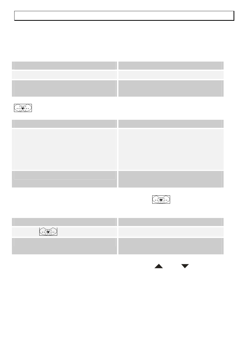 Operation, 4operation | Oricom TP68 User Manual | Page 13 / 29