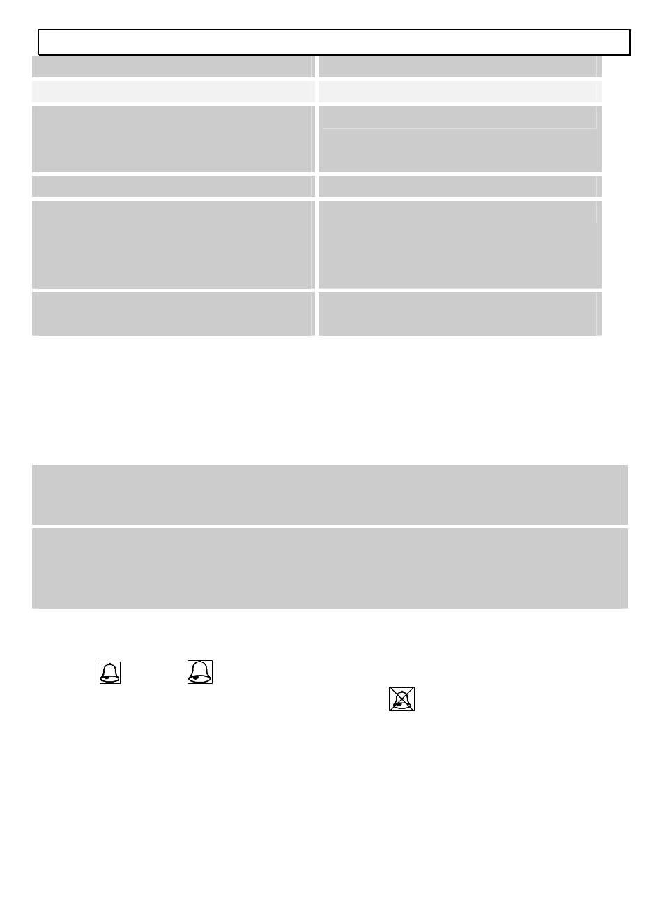 Operation | Oricom TP68 User Manual | Page 15 / 29