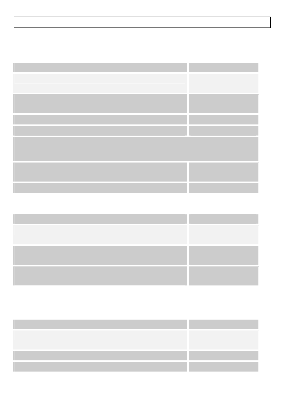 Caller display (cid) | Oricom TP68 User Manual | Page 24 / 29