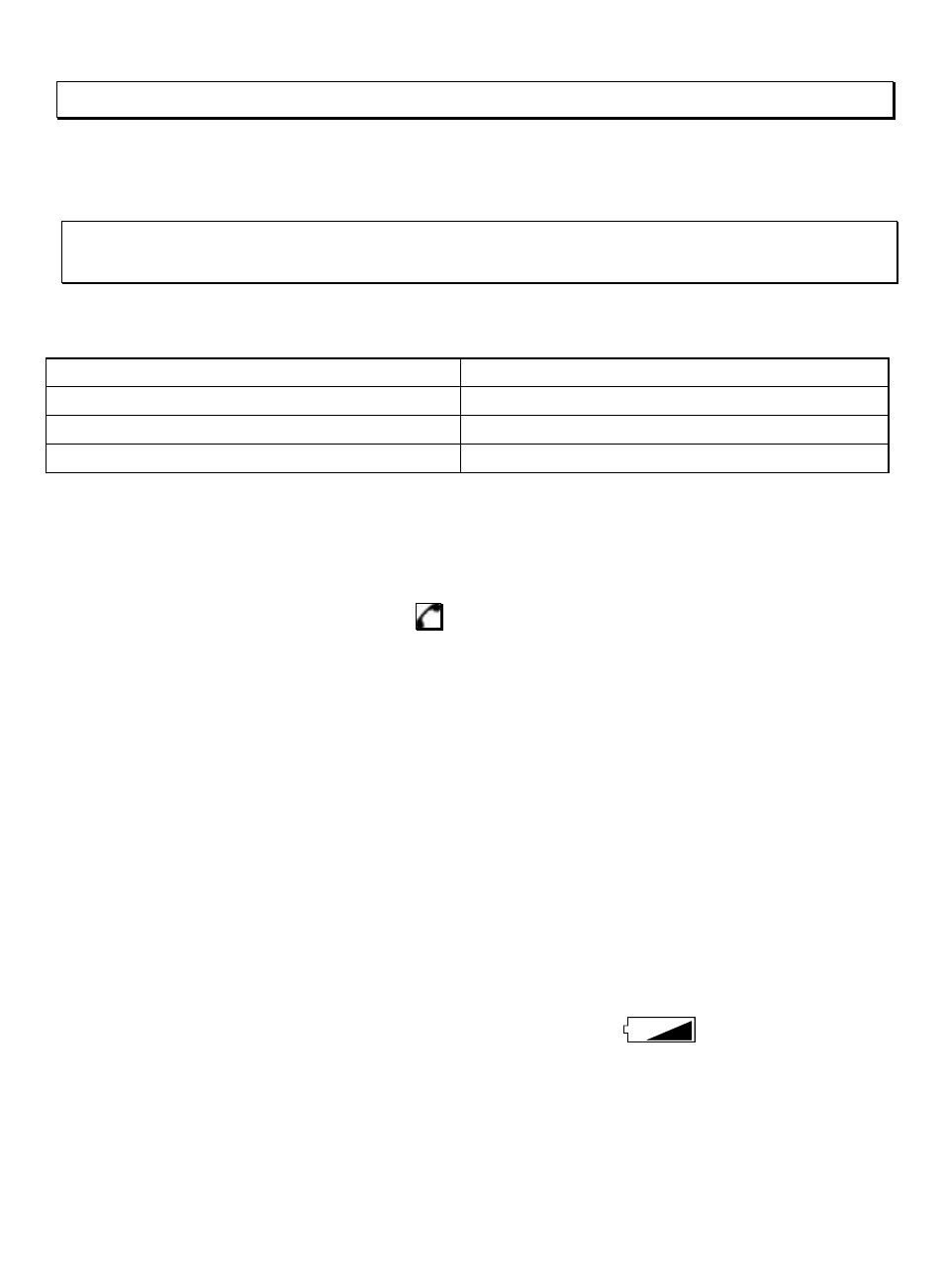 Setting up, 3setting up | Oricom TP68 User Manual | Page 7 / 29