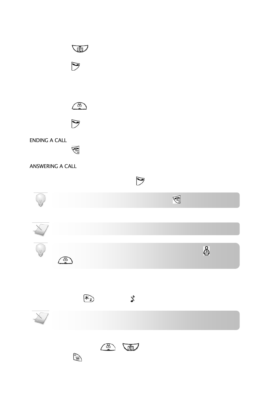 About your phone | Oricom ECO600 User Manual | Page 10 / 24