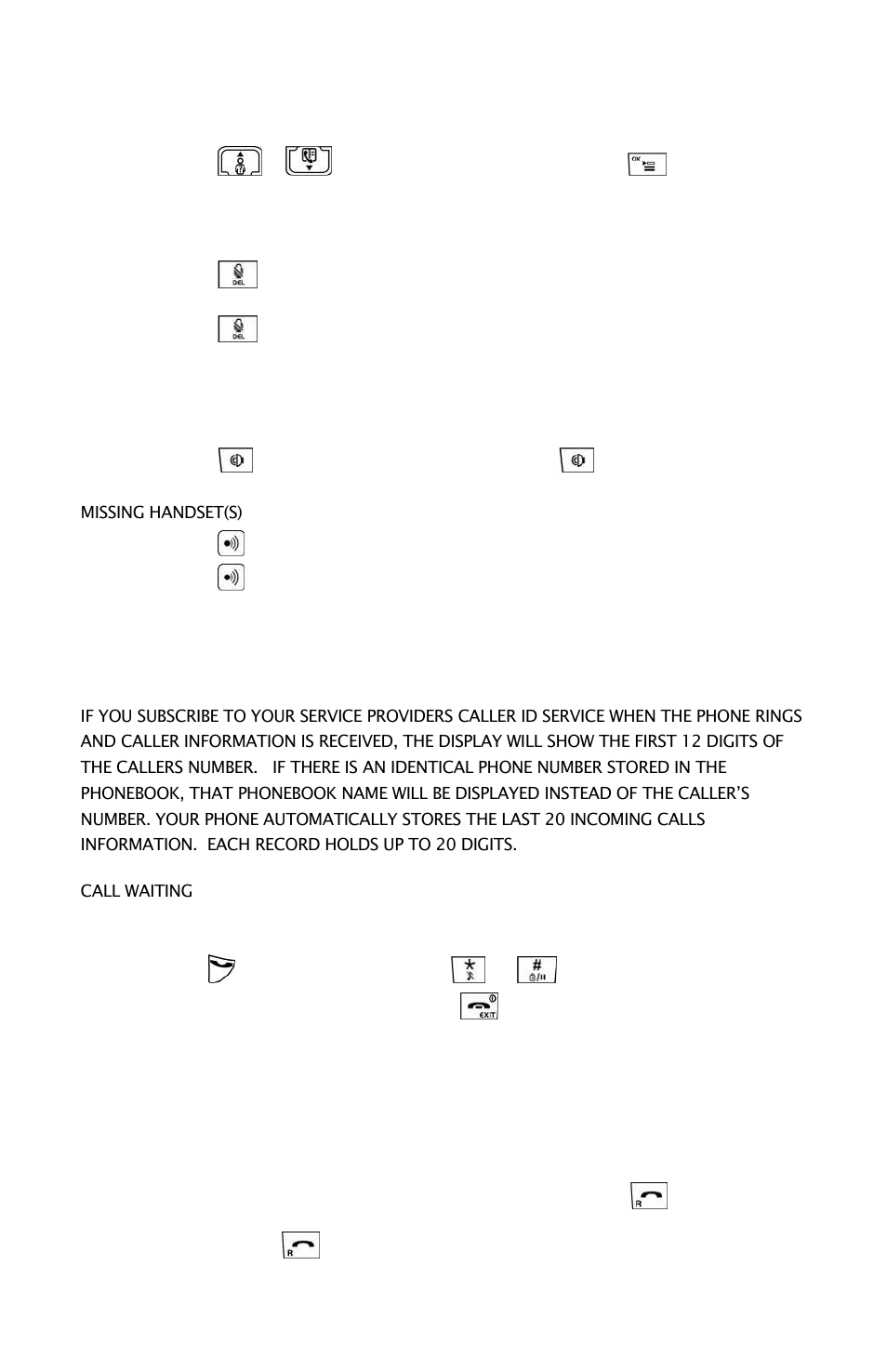 Getting started | Oricom ECO3400 User Manual | Page 13 / 31