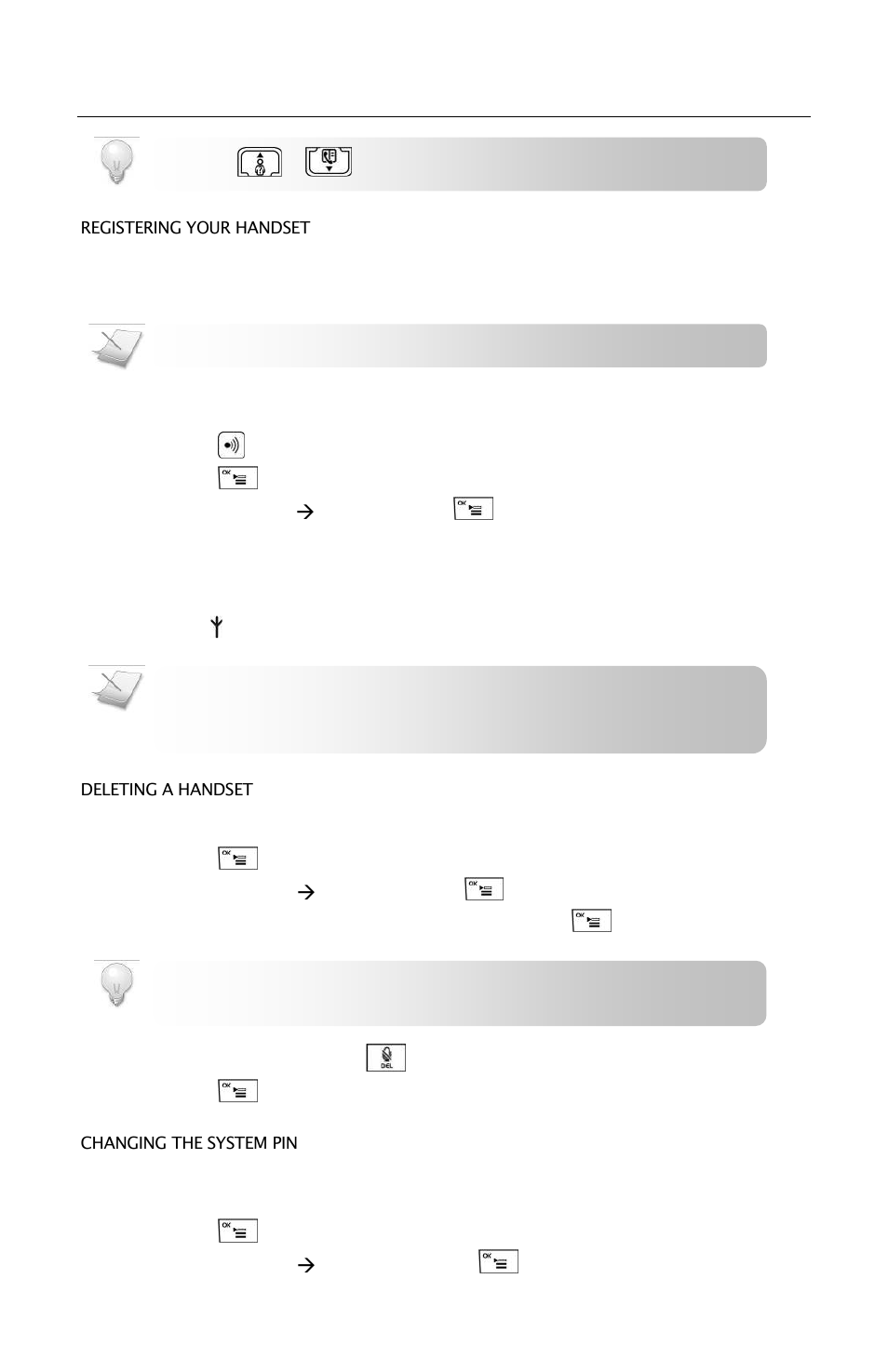 The system | Oricom ECO3400 User Manual | Page 22 / 31