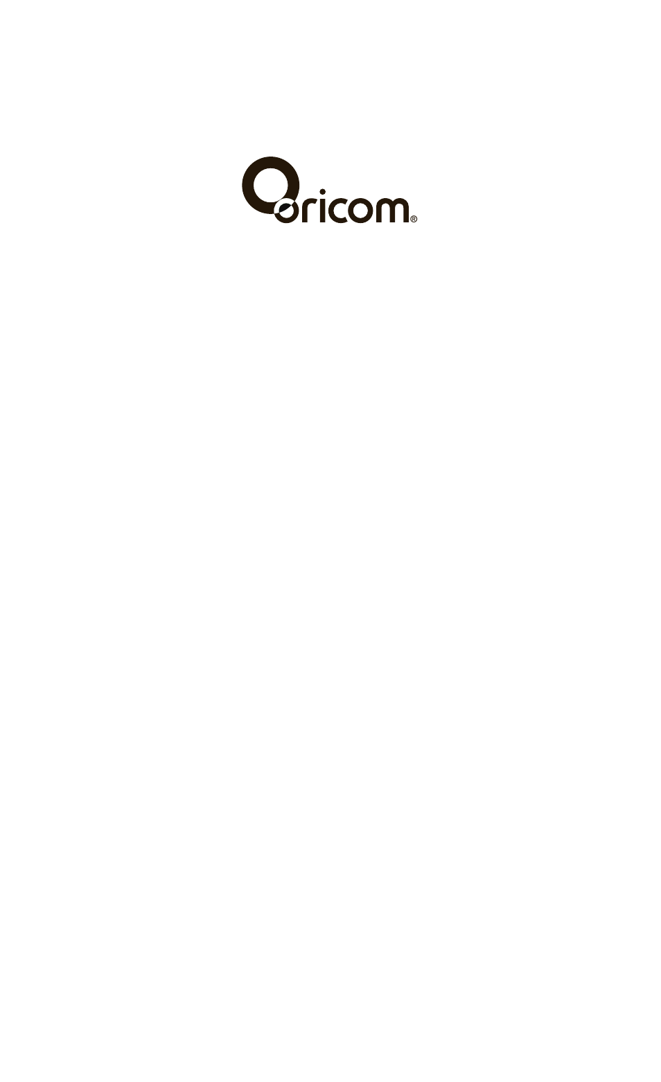 Oricom CITIZEN BAND RADIO PMR1200 User Manual | Page 27 / 28