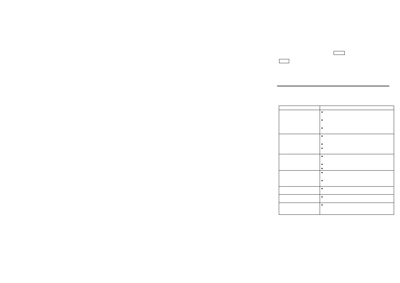 Oricom W1 User Manual | Page 20 / 22