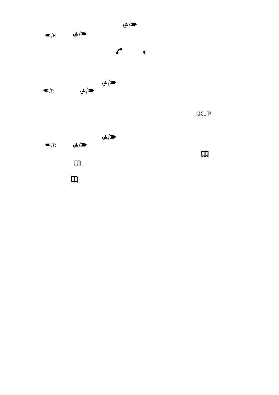 Oricom BB200 User Manual | Page 13 / 16