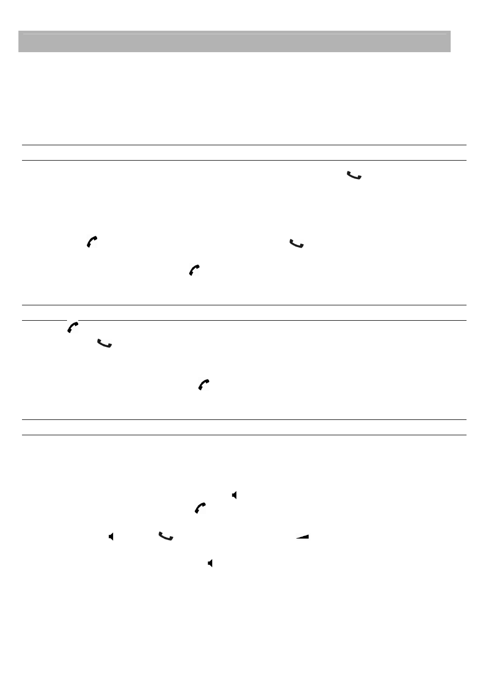 Basic operation | Oricom BB200 User Manual | Page 7 / 16