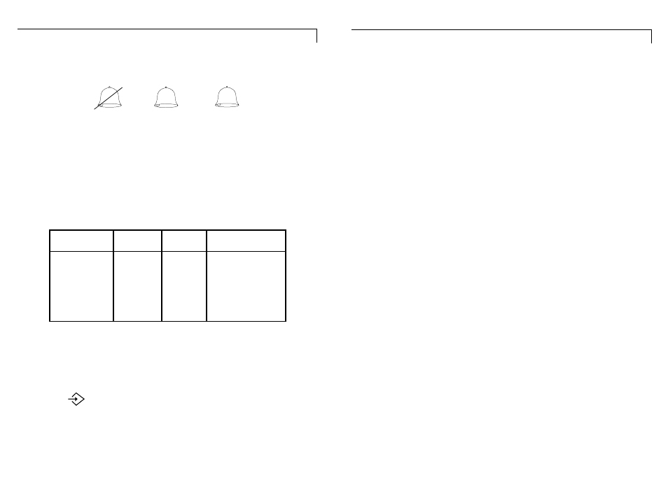 Oricom TP1100 User Manual | Page 5 / 10