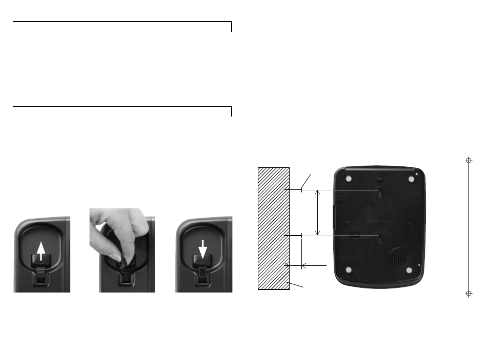Oricom TP1100 User Manual | Page 8 / 10
