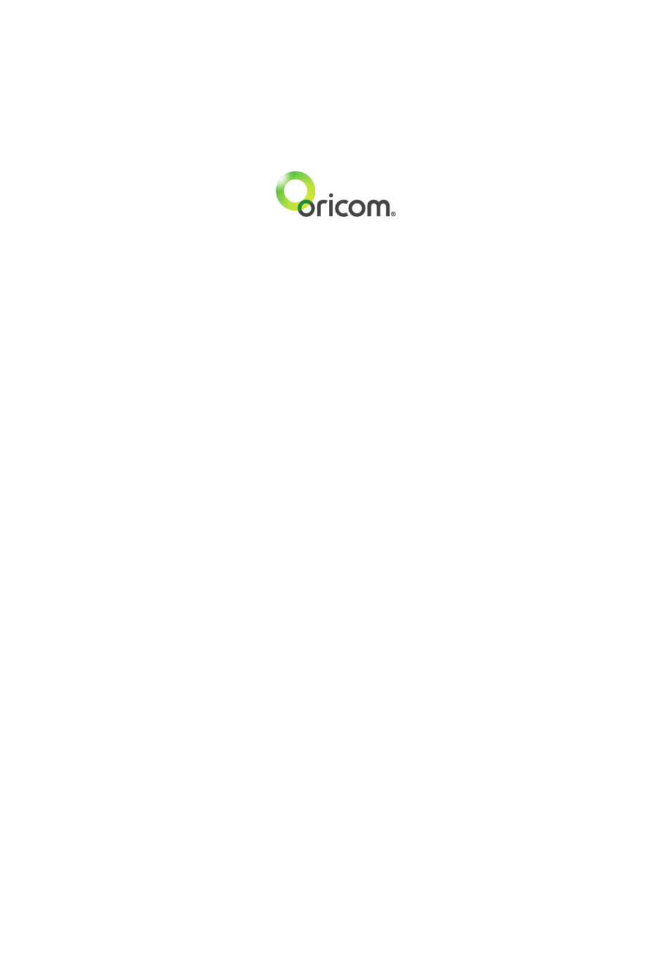 Oricom AMPLIFIED DIGITAL ANSWERING SYSTEM AM900 User Manual | Page 2 / 20