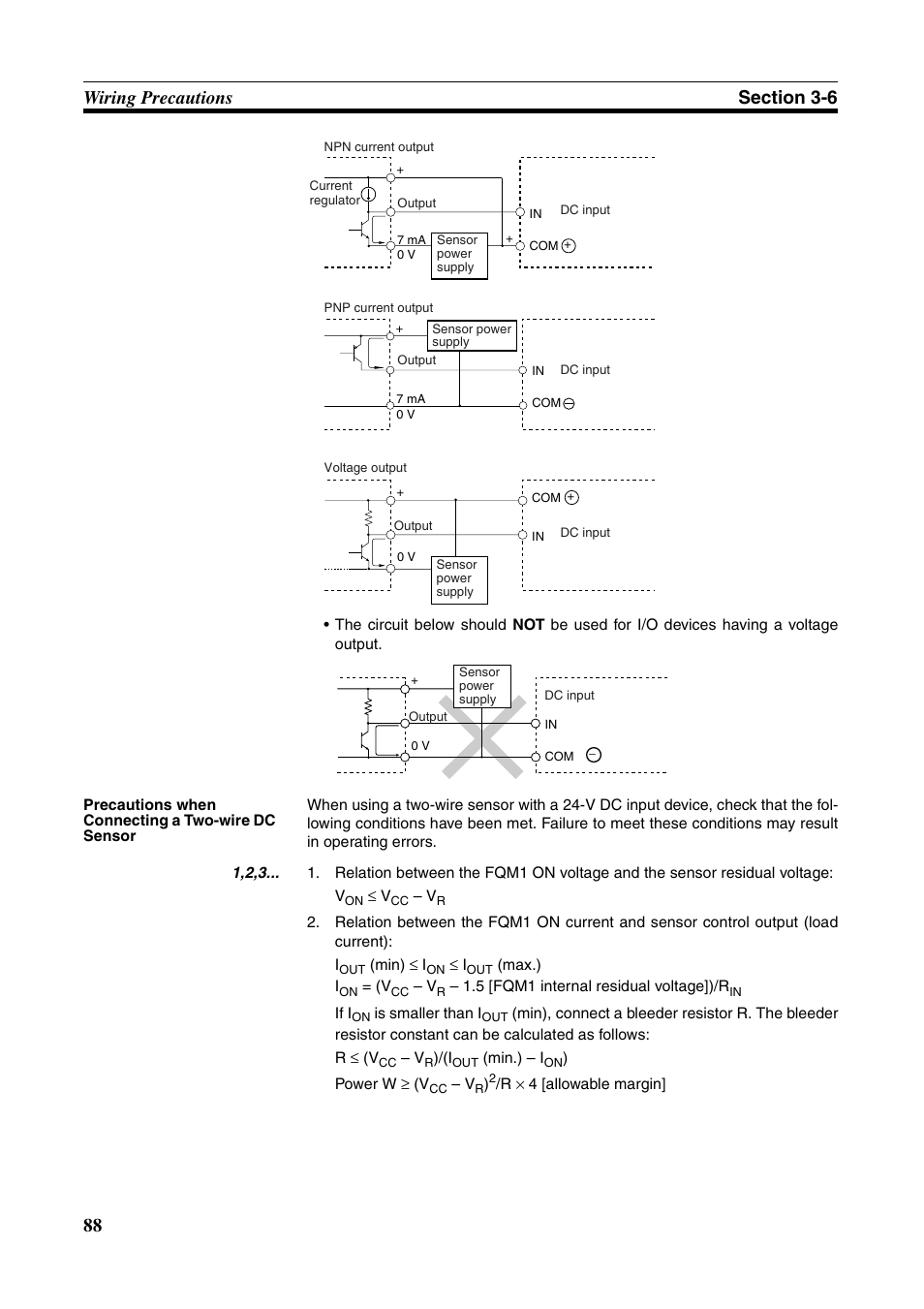 Omron HOME SECURITY SYSTEM - MOTION SENSOR FQM1-MMA21 User Manual | Page 111 / 414