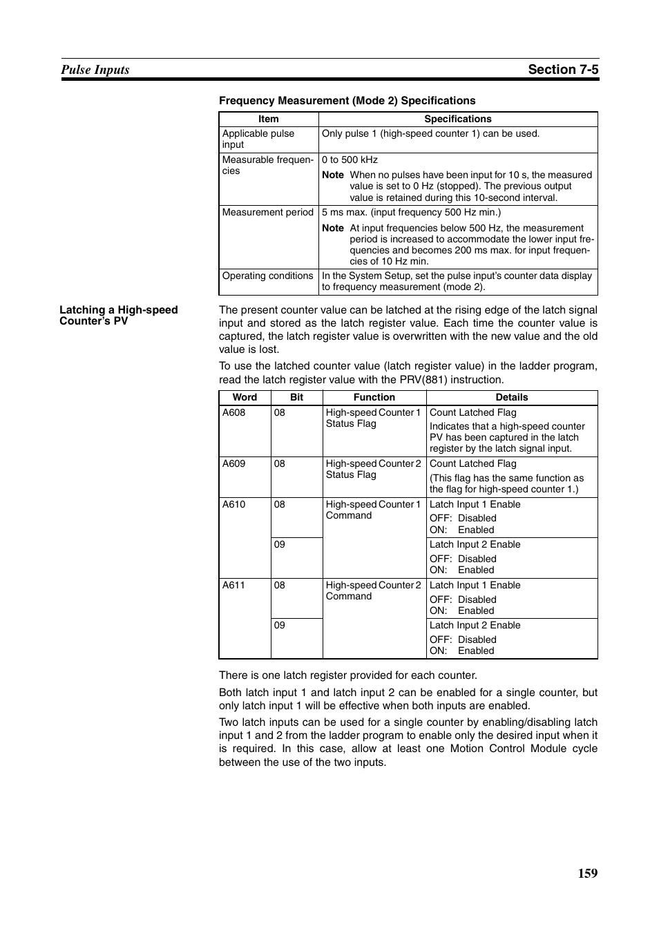 Omron HOME SECURITY SYSTEM - MOTION SENSOR FQM1-MMA21 User Manual | Page 182 / 414