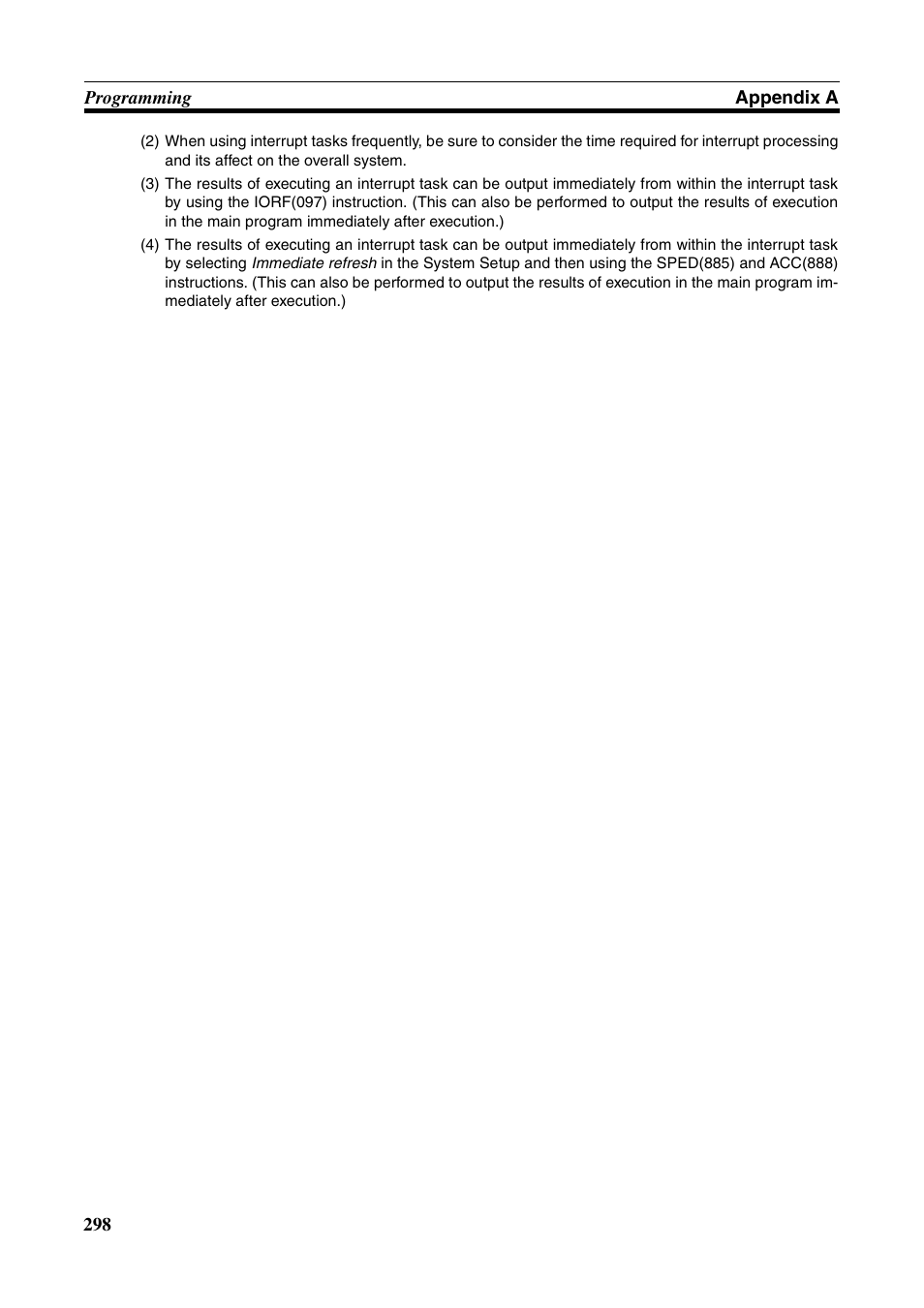 Omron HOME SECURITY SYSTEM - MOTION SENSOR FQM1-MMA21 User Manual | Page 321 / 414