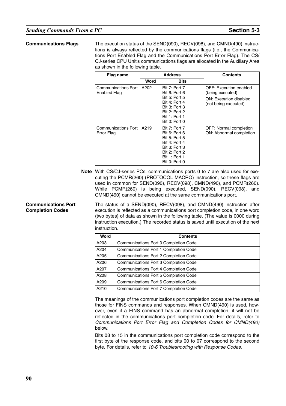 Omron W343-E1-07 User Manual | Page 111 / 317