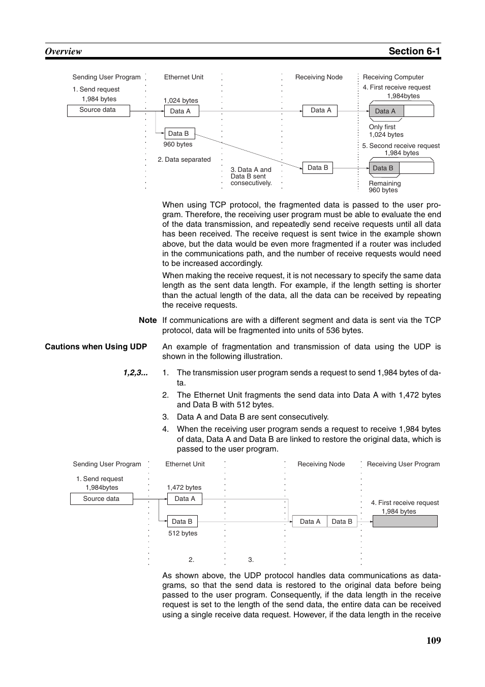 Omron W343-E1-07 User Manual | Page 130 / 317
