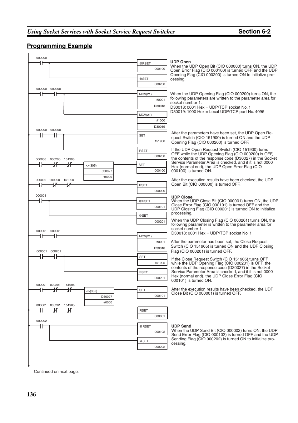 Omron W343-E1-07 User Manual | Page 157 / 317